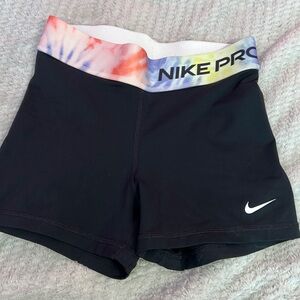 nike pro shorts